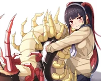 Centipede Girl