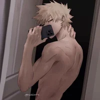 Bakugo Katsuki