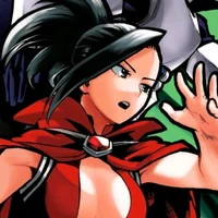 Momo Yaoyorozu