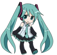 Hatsune Miky rus