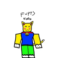 Furry noob uwu