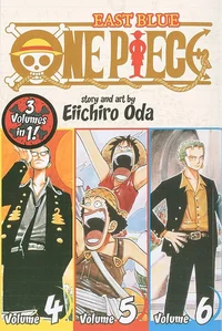 One piece 6 years