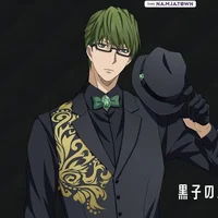 KnB Midorima