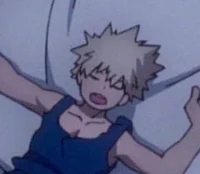Katsuki Bakugo 