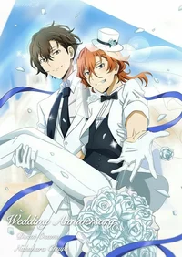 Dazai and Chuuya