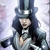 Zatanna Zatara