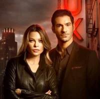 Lucifer and Chloe