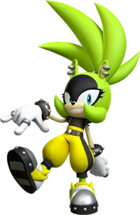 Surge the Tenrec