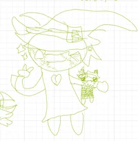 necro -phighting oc-