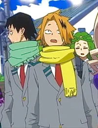 Sero and Denki