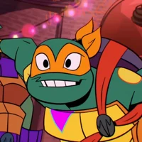 Michelangelo Hamato 