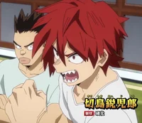 eijirou kirishima