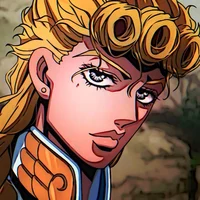 Giorno Giovanna 