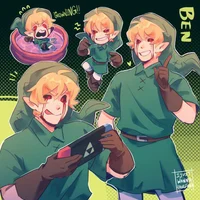 Ben Drowned 