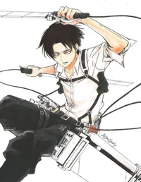 Levi Ackerman