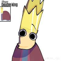 Kinger as doubleking