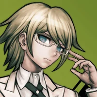 Byakuya Togami 