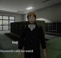 Keiji