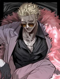 Doflamingo Br