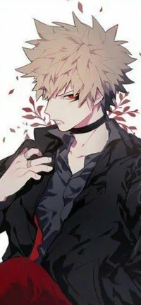 Villain Bakugou