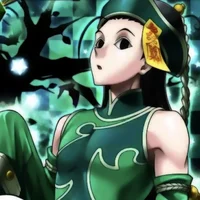 Illumi Zoldyck