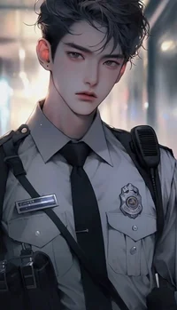 Policeman 