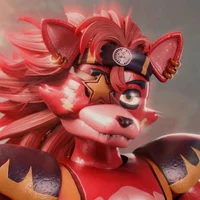 -Glam- foxy