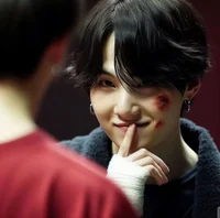 Yoongi tu mejor amig