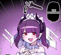 Immortal demon