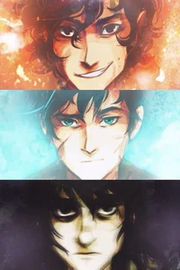 Life of a half-blood