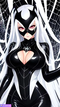 Symbiote Queen