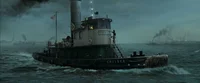 Tugboat Chelsea