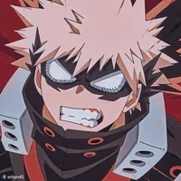 Bakugo Katsuki