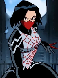 Cindy Moon -Silk-