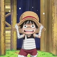 Baby Luffy