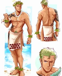 Zoro de isla