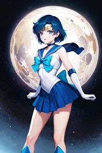 Sailor Mercury