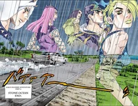 Stone Ocean