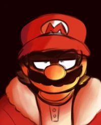 UnderToad Mario