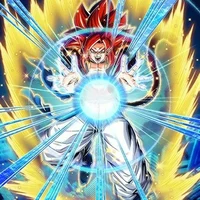 Gogeta ssj4