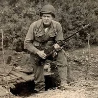 WW2 USA Rifleman