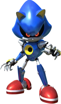 Metal Sonic