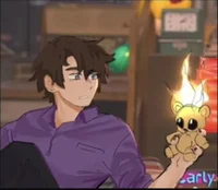 -PAST- Michael Afton