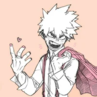 Bakugo Katsuki