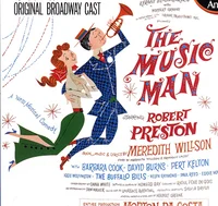 The Music Man - Cast