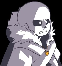 Cross Sans