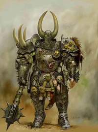 Warrior of Nurgle