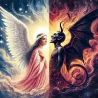 Angel and Demon