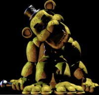 Golden freddy
