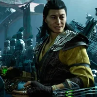 Shang Tsung 